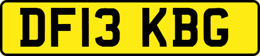 DF13KBG