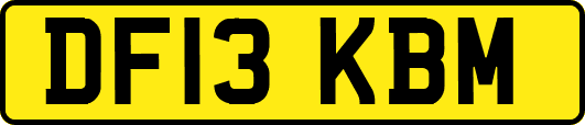 DF13KBM