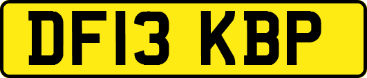 DF13KBP