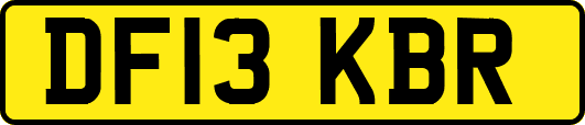 DF13KBR