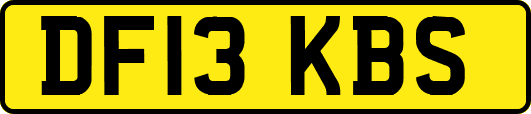 DF13KBS