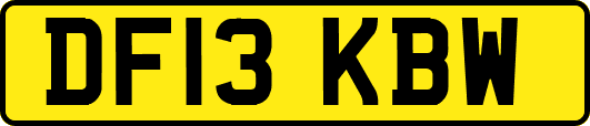 DF13KBW