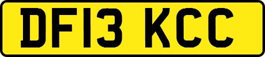 DF13KCC