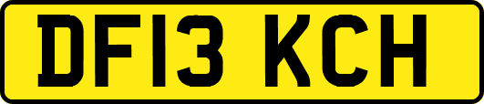 DF13KCH