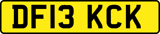 DF13KCK