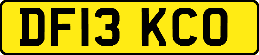 DF13KCO