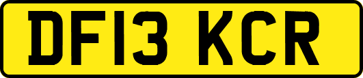 DF13KCR