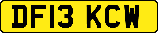 DF13KCW