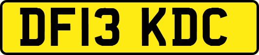 DF13KDC