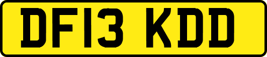 DF13KDD
