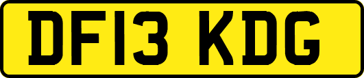 DF13KDG