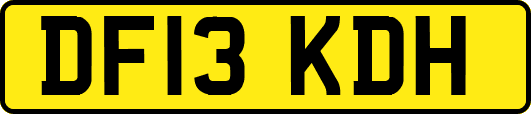 DF13KDH