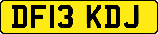 DF13KDJ