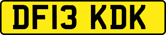 DF13KDK