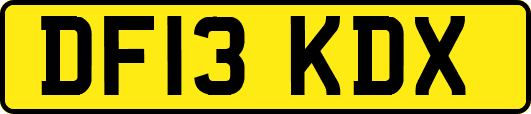 DF13KDX