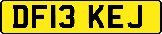 DF13KEJ
