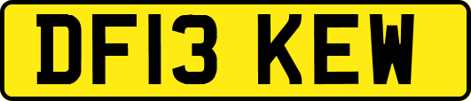 DF13KEW