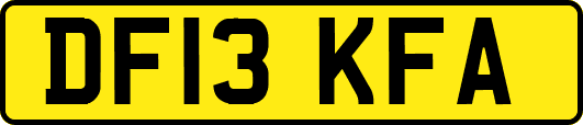 DF13KFA