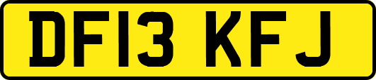 DF13KFJ
