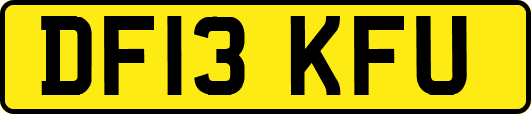 DF13KFU