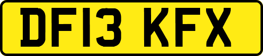 DF13KFX