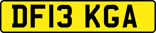 DF13KGA