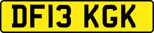 DF13KGK