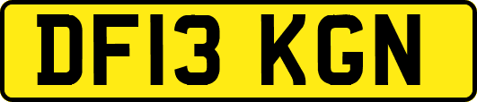 DF13KGN