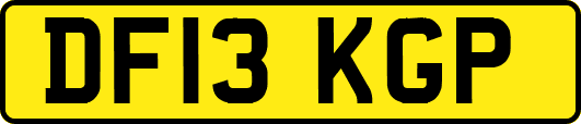 DF13KGP