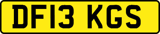 DF13KGS