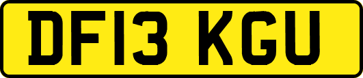 DF13KGU