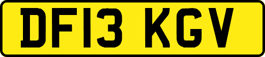 DF13KGV