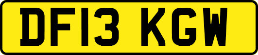 DF13KGW