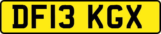 DF13KGX