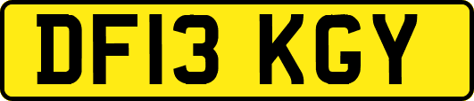 DF13KGY