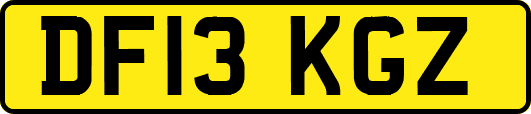 DF13KGZ