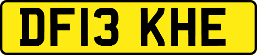 DF13KHE