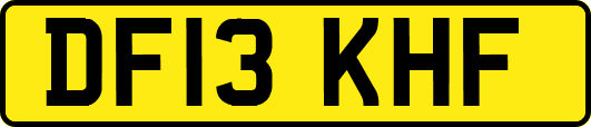 DF13KHF
