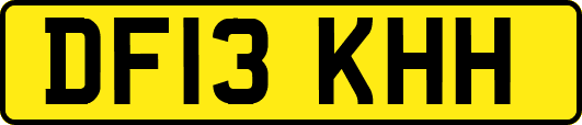 DF13KHH