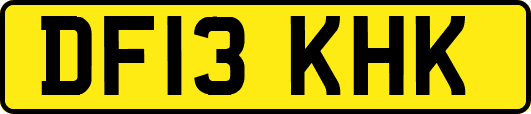 DF13KHK