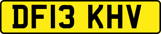DF13KHV