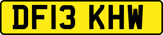 DF13KHW