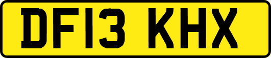 DF13KHX