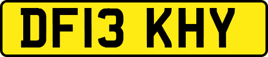DF13KHY