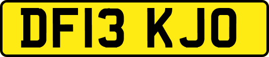 DF13KJO