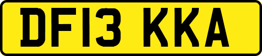DF13KKA