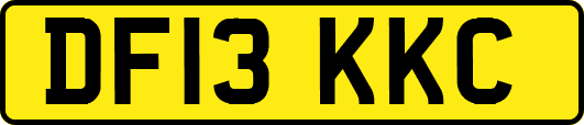DF13KKC