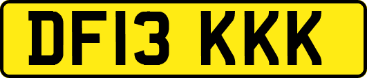 DF13KKK