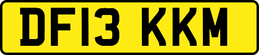DF13KKM