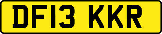 DF13KKR
